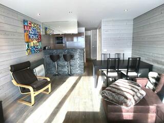 Apartment in Tignes, France