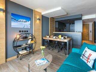 Apartment in Tignes, France