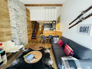 Apartment in Tignes, France