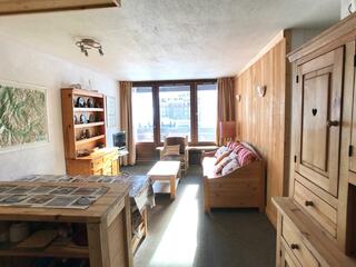Apartment in Tignes, France