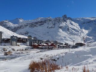 Apartment in Tignes, France