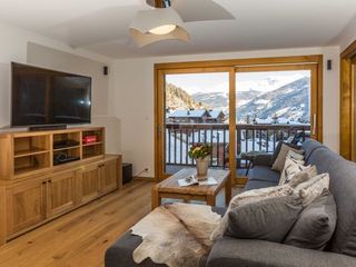 Apartment in Grimentz, Switzerland