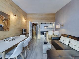 Apartment in Tignes, France