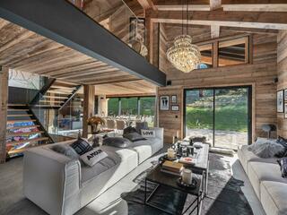 Chalet in Megeve, France