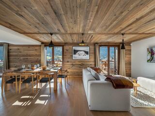 Apartment in Megeve, France