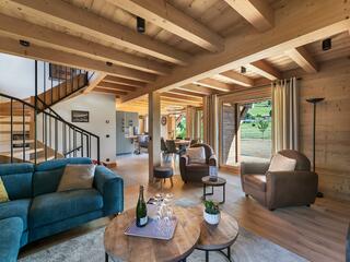 Chalet in Megeve, France