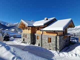 Chalet in Peisey Vallandry, France