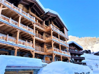 Apartment in Grimentz, Switzerland