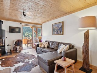 Apartment in Grimentz, Switzerland