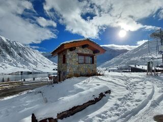 Apartment in Tignes, France