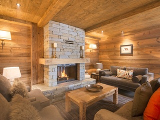 Chalet in Grimentz, Switzerland