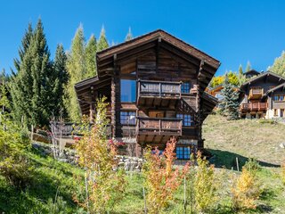 Chalet in Grimentz, Switzerland