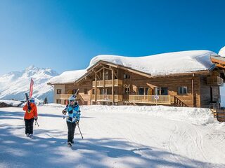 Apartment in La Rosiere, France