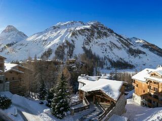 Apartment in Val d'Isere, France