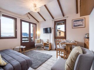 Apartment in Courchevel, France