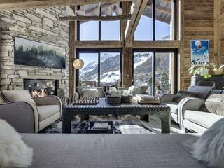 Apartment in Val d'Isere, France