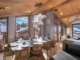 Chalet in Courchevel, France