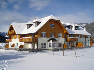 Apartment in Sankt Margarethen im Lungau, Austria