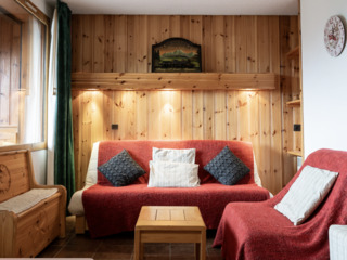 Apartment in Les Coches, France