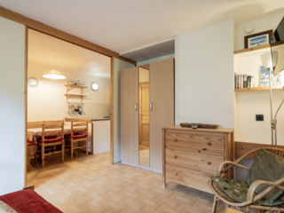 Apartment in Les Coches, France