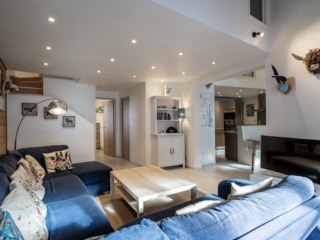 Apartment in Les Coches, France