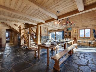 Chalet in La Rosiere, France