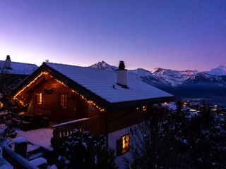 Chalet in Nendaz, Switzerland