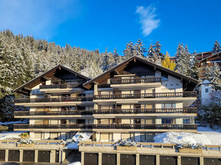 Apartment in Crans Montana, Switzerland