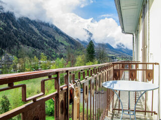 Apartment in Chamonix, France