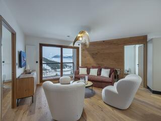 Apartment in Courchevel, France