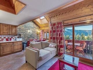 Apartment in Meribel, France