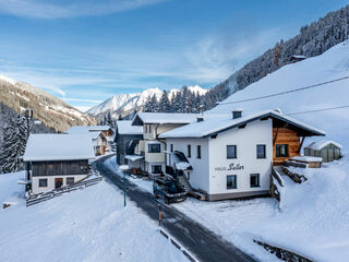 Apartment in Kappl, Austria