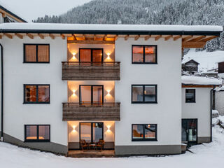 Apartment in Kappl, Austria