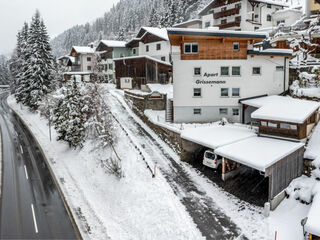 Apartment in Kappl, Austria