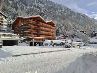 Apartment in Champex, Switzerland