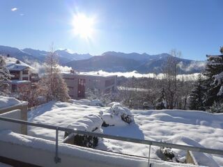 Apartment in Crans Montana, Switzerland