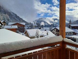 Apartment in Champex, Switzerland