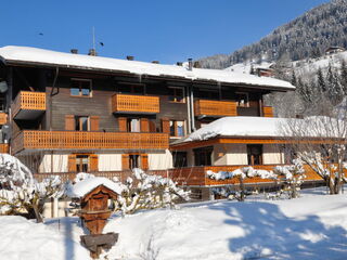 Apartment in La Chapelle d'Abondance, France