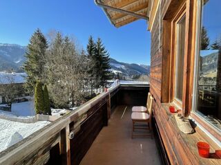 Apartment in Oberau, Austria