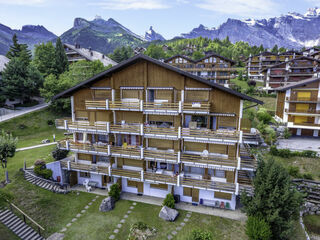 Apartment in Ovronnaz, Switzerland