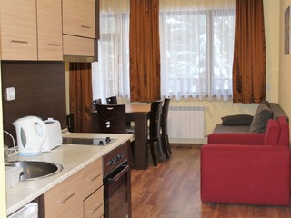 Apartment in Borovets, Bulgaria