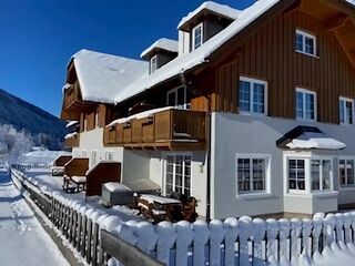 Apartment in Sankt Margarethen im Lungau, Austria