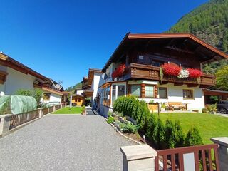 Apartment in Langenfeld, Austria