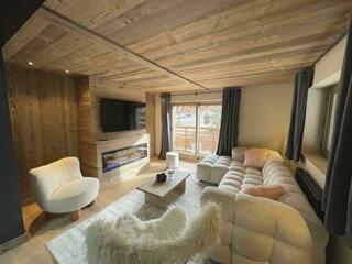 Apartment in Meribel, France