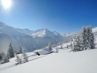 Apartment in St Anton, Austria