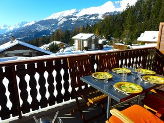 Apartment in Crans Montana, Switzerland