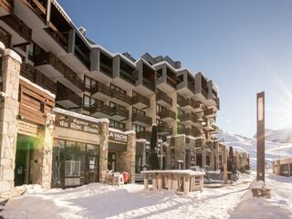 Apartment in Tignes, France