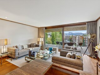 Apartment in Crans Montana, Switzerland