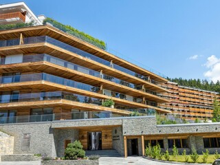 Apartment in Crans Montana, Switzerland