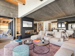 Chalet in Courchevel, France